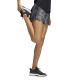 ADIDAS PACER WOVEN FLORAL SHORTS (grey) W APPAREL