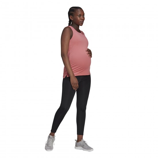 ADIDAS DESIGNED TO MOVE 7/8 SPORT TIGHTS (MATERNITY) W APPAREL