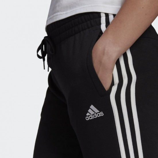 adidas AEROREADY Essentials Tapered Cuff Woven 3-Stripes Men's Pants –  RUNNERS SPORTS