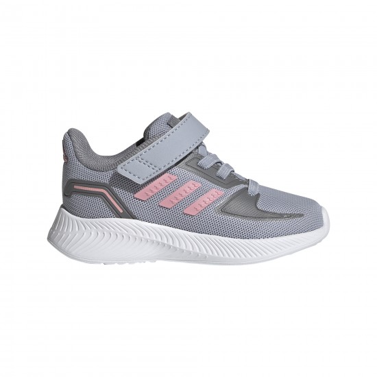 ADIDAS INFANT SHOES RUNFALCON 2.0 I (grey-pink) SHOES