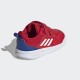 ADIDAS INFANTS SHOES TENSAUR I (red) SHOES