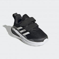 ADIDAS INFANTS SHOES FORTARUN DOUBLE STRAP CF I (black)