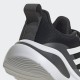 ADIDAS INFANTS SHOES FORTARUN DOUBLE STRAP CF I (black) SHOES