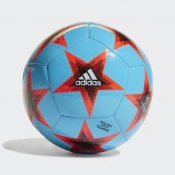 ADIDAS UCL CLUB VOID SOCCER BALL size 5 blue