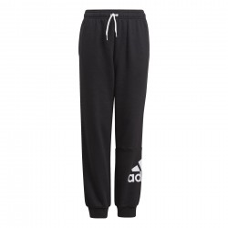 ADIDAS KIDS ESSENTIALS FRENCH TERRY PANTS black