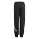 ADIDAS KIDS ESSENTIALS FRENCH TERRY PANTS black APPAREL