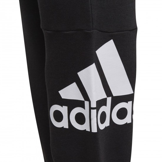ADIDAS KIDS ESSENTIALS FRENCH TERRY PANTS black APPAREL