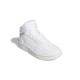 ADIDAS KIDS HOOPS MID SHOES total white SHOES