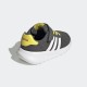 ADIDAS INFANT SHOES LITE RACER 3.0 grey-yellow SHOES
