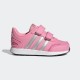 ADIDAS INFANT SHOES VS SWITCH 3 pink-silver SHOES