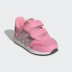 ADIDAS INFANT SHOES VS SWITCH 3 pink-silver