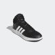 ADIDAS MEN SHOES HOOPS MID 3.0 black-white SHOES