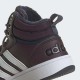 ADIDAS WOMEN SHOES HOOPS MID 3.0 WINTERIZED maroon SHOES