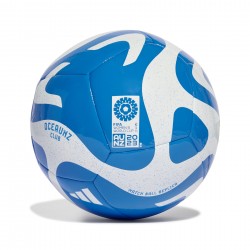 ADIDAS ΜΠΑΛΑ ΠΟΔΟΣΦΑΙΡΟΥ OCEAUNZ CLUB SOCCER BALL HZ6933 μπλε-άσπρο size 5