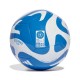 ADIDAS ΜΠΑΛΑ ΠΟΔΟΣΦΑΙΡΟΥ OCEAUNZ CLUB SOCCER BALL HZ6933 μπλε-άσπρο size 5 ΑΞΕΣΟΥΑΡ