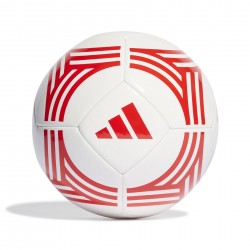 ADIDAS ΜΠΑΛΑ ΠΟΔΟΣΦΑΙΡΟΥ FC BAYERN HOME CLUB BALL IA0919 άσπρο-κόκκινο