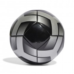 ADIDAS SOCCER BALL STARLANCER CLB 5 black-silver