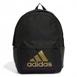 ADIDAS CLASSIC BADGE OF SPORTS BACKPACK black-gold