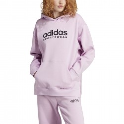 ADIDAS WOMEN ALL SEAZON G HOODIE IL3237 pink