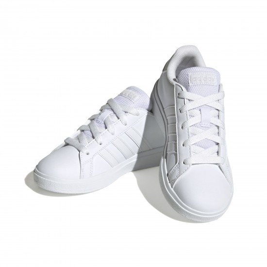 ADIDAS KIDS SHOES GRAND COURT 2.0 FZ6158 white SHOES