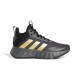 ADIDAS KIDS BASKETBALL SHOES OWNTHEGAME 2.0 GZ3381 grey-black SHOES