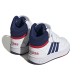 ADIDAS INFANTS SHOES HOOPS MID 3.0 AC I GZ9650 white SHOES