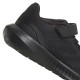 ADIDAS KIDS RUNNING SHOES RUNFALCON 3.0 HP5869 total black SHOES