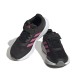 ADIDAS KIDS RUNNING SHOES RUNFALCON 3.0 HP5875 black-pink SHOES