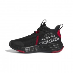 ADIDAS KIDS BASKETBALL SHOES OWNTHEGAME 2.0 IF2693 black
