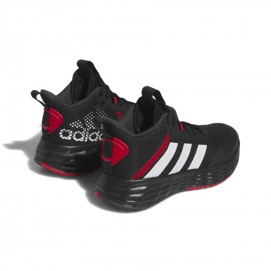 ADIDAS KIDS BASKETBALL SHOES OWNTHEGAME 2.0 IF2693 black SHOES