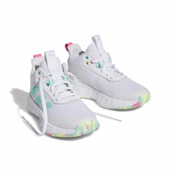 ADIDAS KIDS BASKETBALL SHOES OWNTHEGAME 2.0 IF2696 white