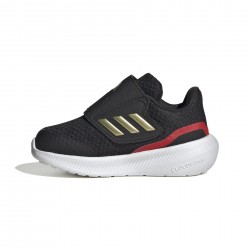ADIDAS INFANTS SHOES RUNFALCON 3.0 IG5390 black-red