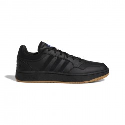 ADIDAS MEN SHOES HOOPS 3.0 LOW CLASSIC GY4727 black