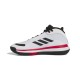 ADIDAS MEN BASKETBALL SHOES BOUNCE LEGENDS IE9277 white SHOES