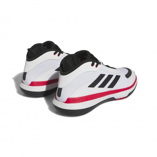 ADIDAS MEN BASKETBALL SHOES BOUNCE LEGENDS IE9277 white SHOES