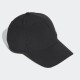 ADIDAS LIGHTWEIGHT METAL BADGE BASEBALL CAP black Accessories