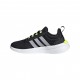 ADIDAS KIDS SHOES RACER TR21 K black-yellow SHOES
