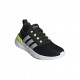 ADIDAS KIDS SHOES RACER TR21 K black-yellow SHOES