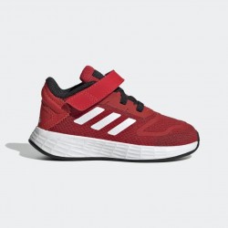 ADIDAS INFANT SHOES DURAMO 10 red