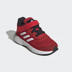 ADIDAS INFANT SHOES DURAMO 10 red