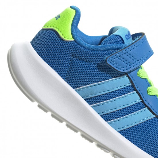 ADIDAS INFANTS SHOES LITE RACER 3.0 turquoise SHOES