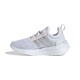 ADIDAS KIDS RUNNING SHOES RACER TR21 white-pink SHOES