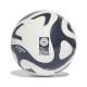 ADIDAS OCEAUNZ CLUB SOCCER BALL HT9017 white-black Accessories