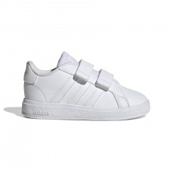 ADIDAS INFANT SHOES GRAND COURT 2.0 FZ6164 total white