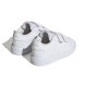 ADIDAS INFANT SHOES GRAND COURT 2.0 FZ6164 total white SHOES
