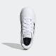 ADIDAS KIDS SHOES GRAND COURT 2.0 K white-silver SHOES