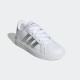 ADIDAS KIDS SHOES GRAND COURT 2.0 K white-silver SHOES