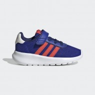 ADIDAS INFANTS SHOES LITE RACER 3.0 blue-red