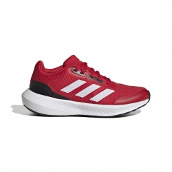 ADIDAS KIDS SHOES RUNFALCON 3.0 K red