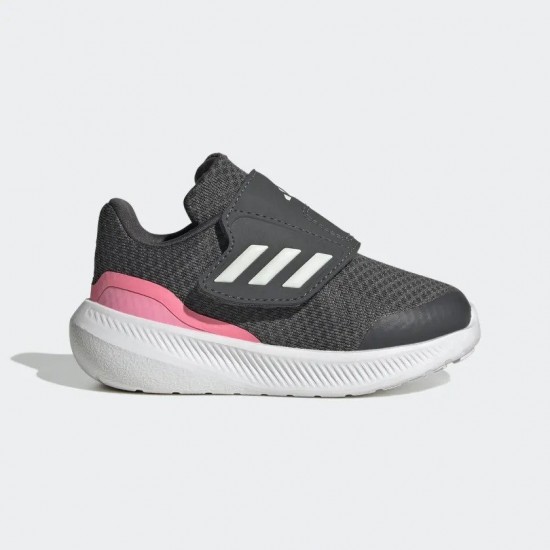 ADIDAS INFANTS SHOES RUNFALCON 3.0 grey-pink SHOES